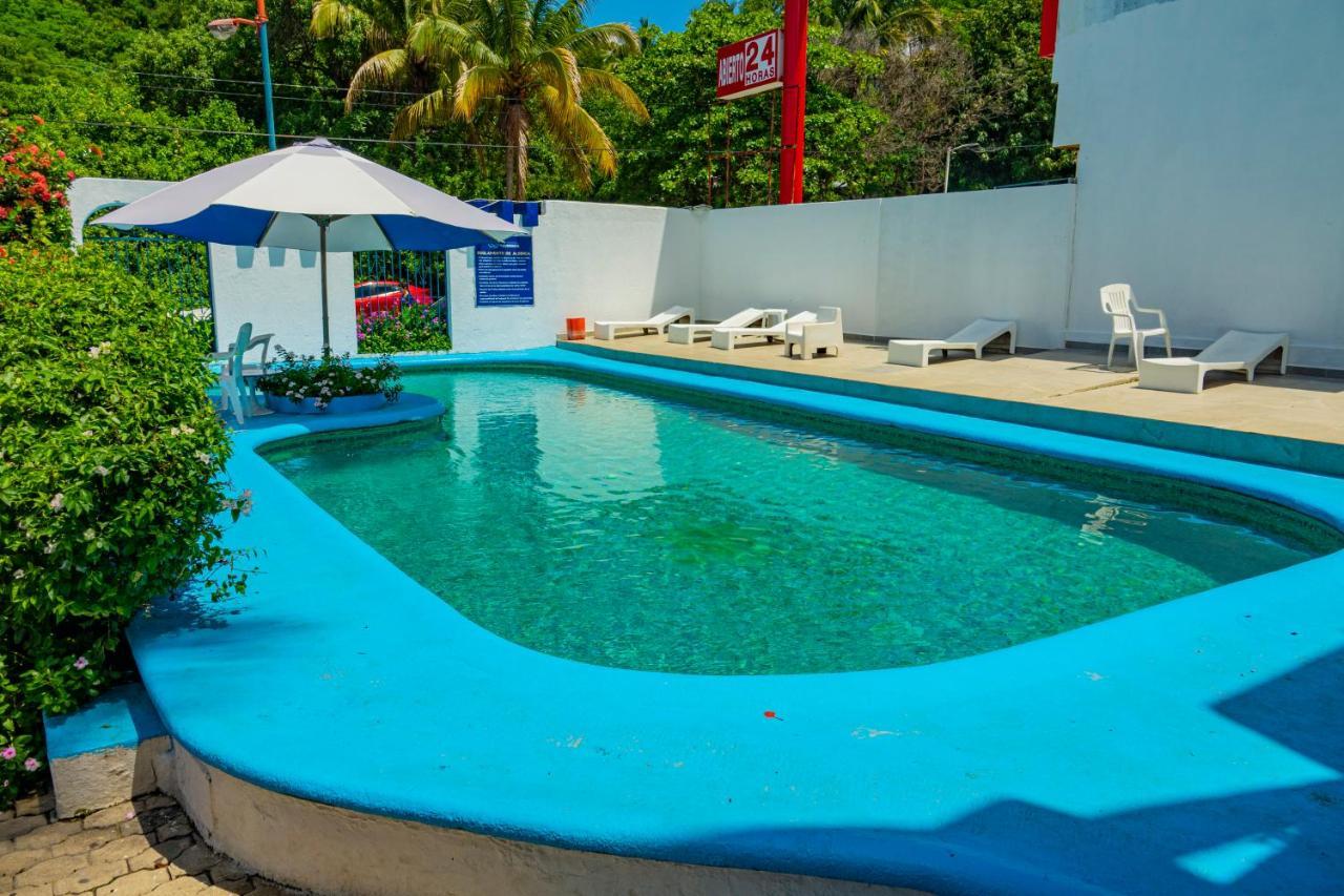 Suites La Audiencia Manzanillo Exterior photo